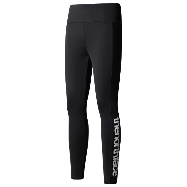 The North Face - Girl's Never Stop Tight - Leggings Gr M schwarz von The North Face