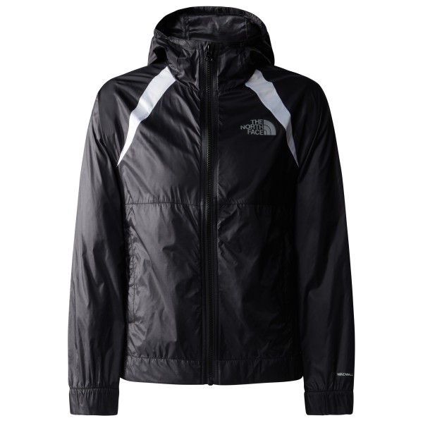 The North Face - Girl's Never Stop Wind Jacket - Windjacke Gr S schwarz von The North Face