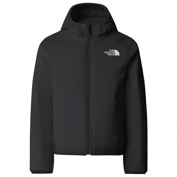 The North Face - Girl's Reversible Perrito Jacket - Kunstfaserjacke Gr S schwarz von The North Face