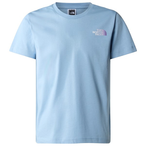 The North Face - Girl's S/S Relaxed Graphic Tee 2 - T-Shirt Gr L;M;S;XL;XS;XXL blau;schwarz von The North Face