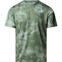 The North Face Herren 24/7 Regular Print T-Shirt von The North Face