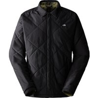 The North Face Herren Afterburner Insulated Flannel Jacke von The North Face