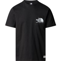 The North Face Herren Berkeley California Pocket T-Shirt von The North Face