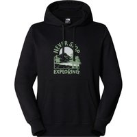 The North Face Herren Outdoor Graphic Hoodie von The North Face