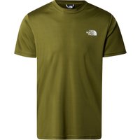 The North Face Herren Reaxion Red Box T-Shirt von The North Face