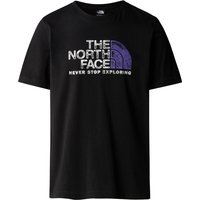 The North Face Herren Rust 2 T-Shirt von The North Face