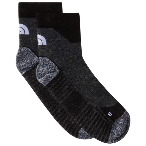 The North Face - Hiking Quarter Socks - Wandersocken Gr L;M;S;XS schwarz von The North Face