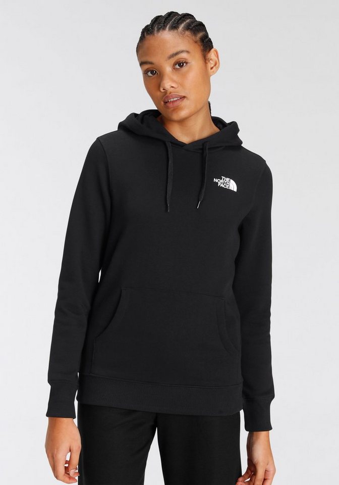 The North Face Kapuzensweatshirt W SIMPLE DOME HOODIE von The North Face