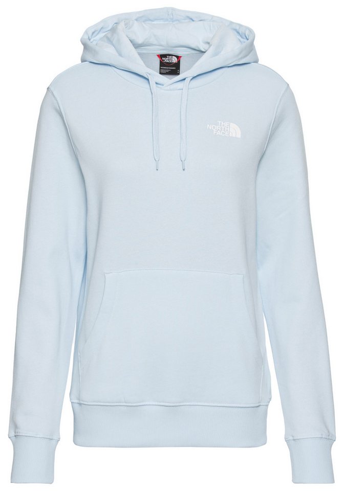 The North Face Kapuzensweatshirt W SIMPLE DOME HOODIE von The North Face