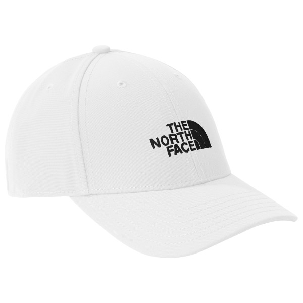 The North Face - Kid's Classic Recycled 66 Hat - Cap Gr One Size weiß von The North Face