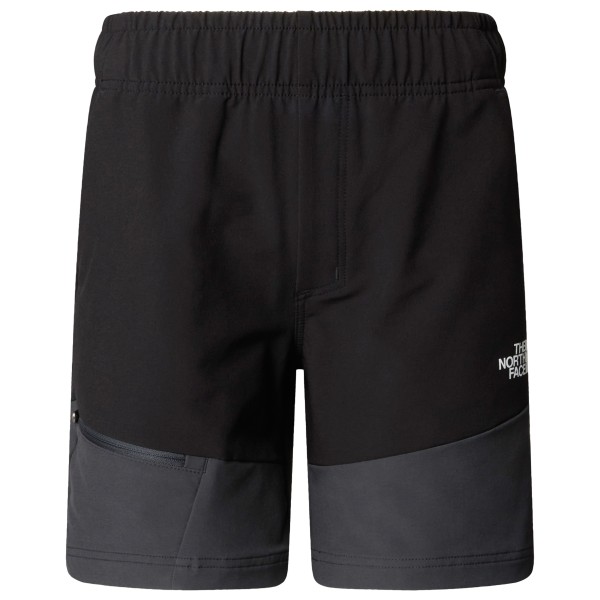 The North Face - Kid's Teen Hike Short - Shorts Gr M schwarz von The North Face