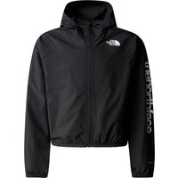 The North Face Kinder Never Stop Hooded Windwall Jacke von The North Face
