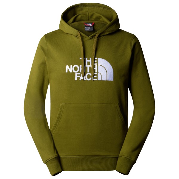 The North Face - Light Drew Peak Pullover - Hoodie Gr L oliv von The North Face