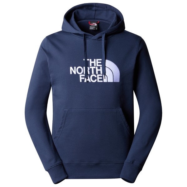 The North Face - Light Drew Peak Pullover - Hoodie Gr XL blau von The North Face