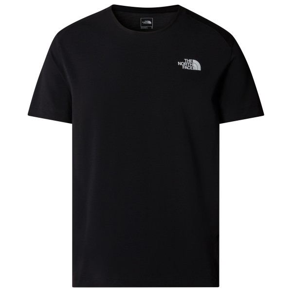 The North Face - Lightning Alpine S/S Tee - Funktionsshirt Gr M schwarz von The North Face