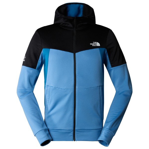 The North Face - Ma Full Zip Fleece - Fleecejacke Gr L;M;S;XL;XS;XXL blau;grau;schwarz von The North Face