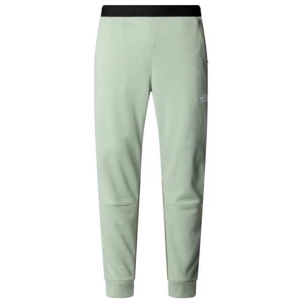 The North Face - Mountain Athletics Fleece Pant - Trainingshose Gr S - Regular grün von The North Face