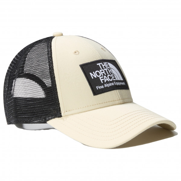 The North Face - Mudder Trucker Hat - Cap Gr One Size weiß von The North Face