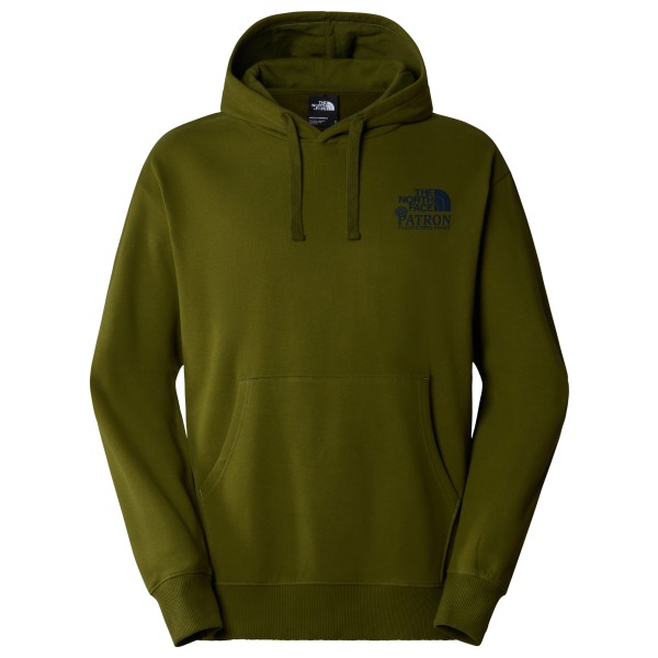 The North Face - Nature Hoodie - Hoodie Gr L oliv von The North Face
