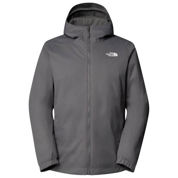 The North Face - Quest Insulated Jacket - Winterjacke Gr L;M;S;XS oliv;rot von The North Face