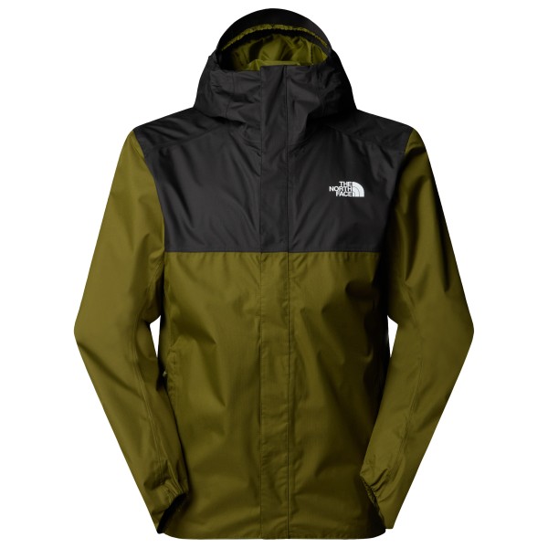 The North Face - Quest Zip-In Jacket - Regenjacke Gr L;M;S;XL;XS;XXL blau;oliv;schwarz von The North Face