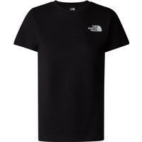 The North Face Redbox T-Shirt Damen von The North Face