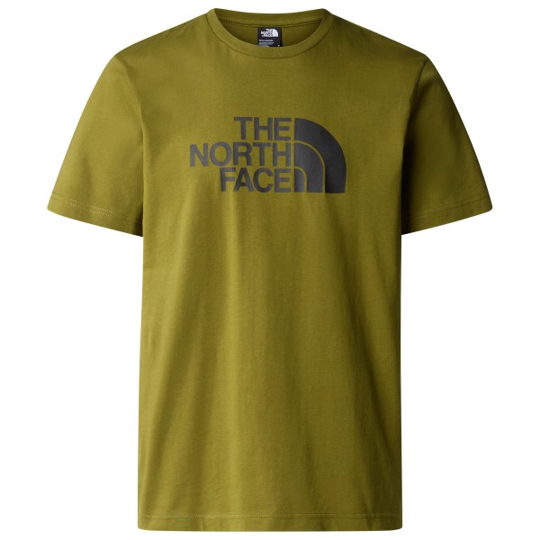 The North Face - S/S Easy Tee - T-Shirt Gr L oliv von The North Face