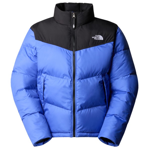The North Face - Saikuru Jacket - Kunstfaserjacke Gr L blau von The North Face