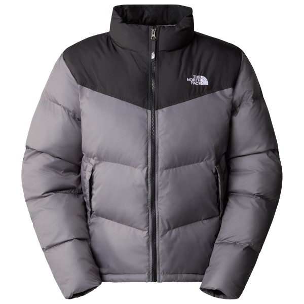 The North Face - Saikuru Jacket - Kunstfaserjacke Gr XL grau von The North Face