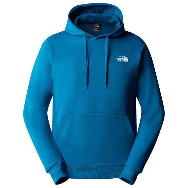 The North Face - Simple Dome Hoodie - Hoodie Gr L blau von The North Face