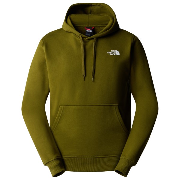 The North Face - Simple Dome Hoodie - Hoodie Gr S oliv von The North Face