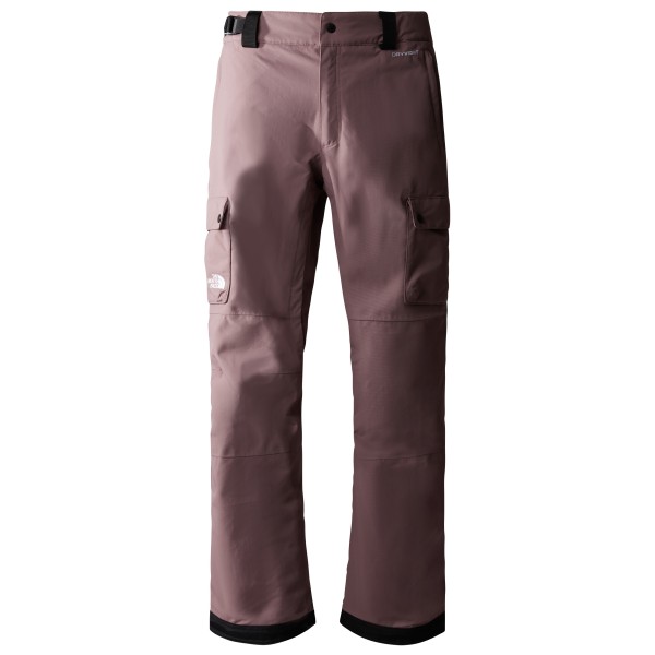 The North Face - Slashback Cargo Pant - Skihose Gr L - Regular braun von The North Face