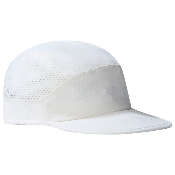 The North Face - Summer Light Run Hat - Cap Gr One Size weiß/grau von The North Face