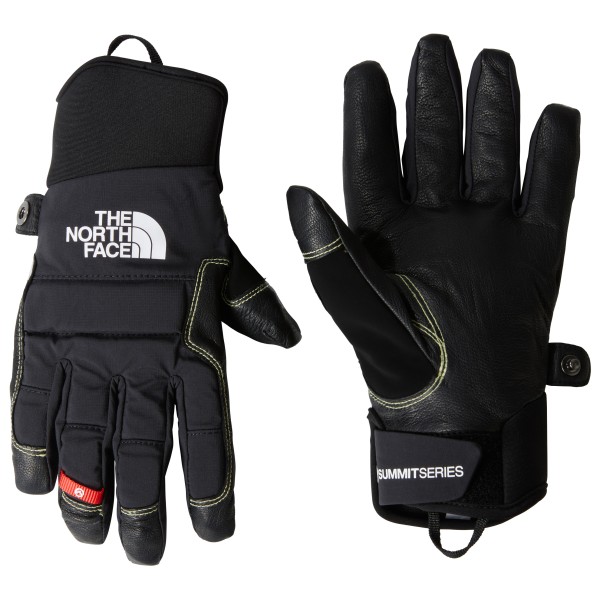 The North Face - Summit Lightweight Climb Glove - Handschuhe Gr S;XS schwarz von The North Face