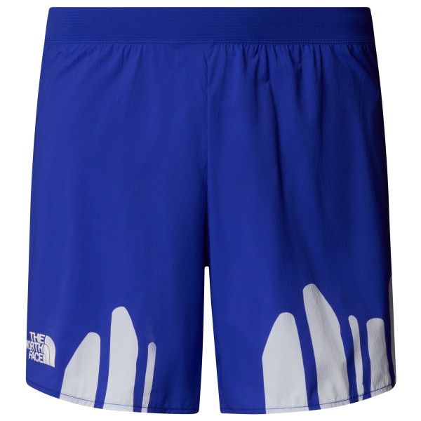 The North Face - Summit Pacesetter Short 7'' - Laufhose Gr L - Regular;M - Regular;S - Regular;XL - Regular blau von The North Face