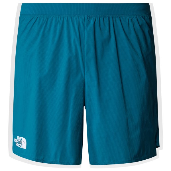 The North Face - Summit Pacesetter Short 7'' - Laufhose Gr S - Regular blau von The North Face