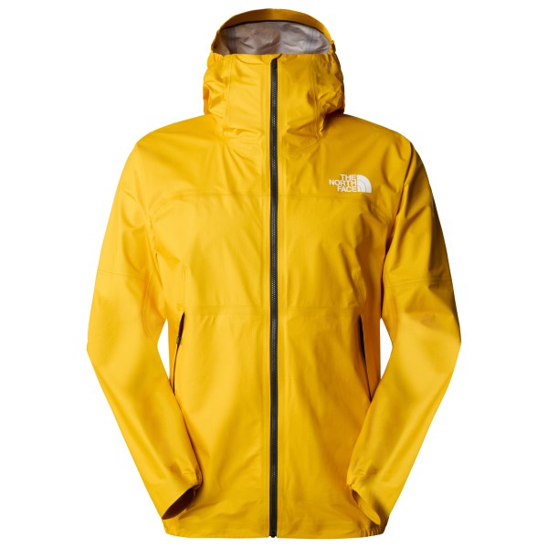 The North Face - Summit Papsura Futurelight Jacket - Regenjacke Gr L;M;S;XL gelb;schwarz von The North Face