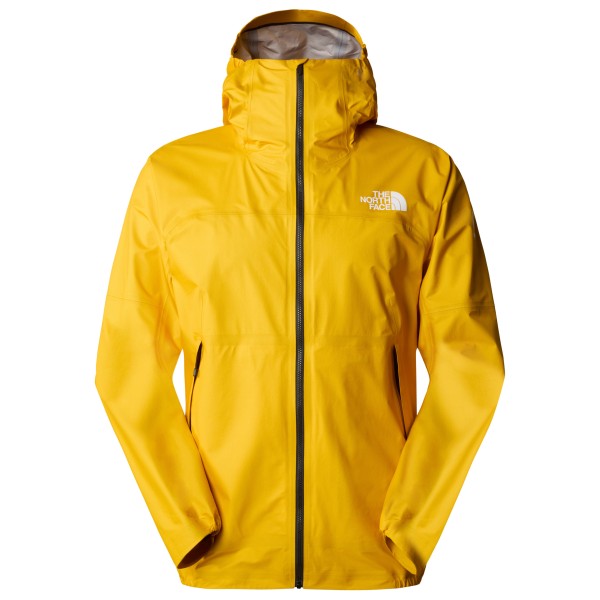 The North Face - Summit Papsura Futurelight Jacket - Regenjacke Gr L gelb von The North Face