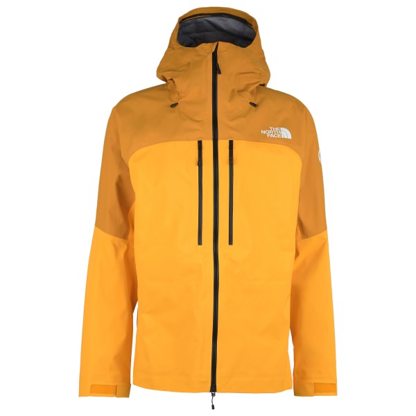 The North Face - Summit Pumori GTX Pro Jacket - Regenjacke Gr L orange von The North Face