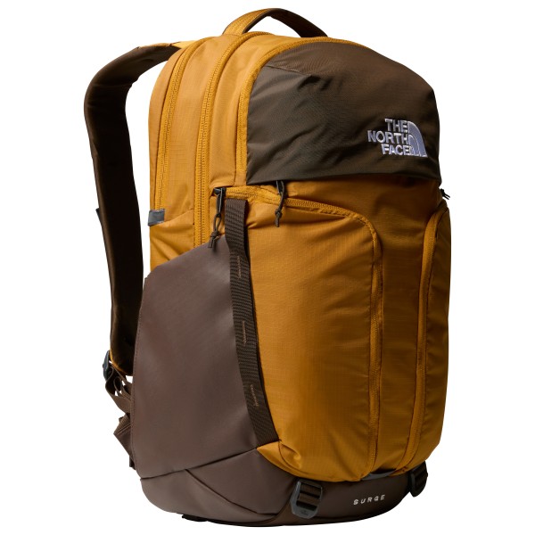 The North Face - Surge - Daypack Gr 31 l braun von The North Face