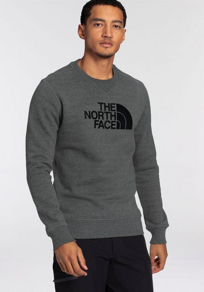 The North Face Sweatshirt DREW PEAK von The North Face