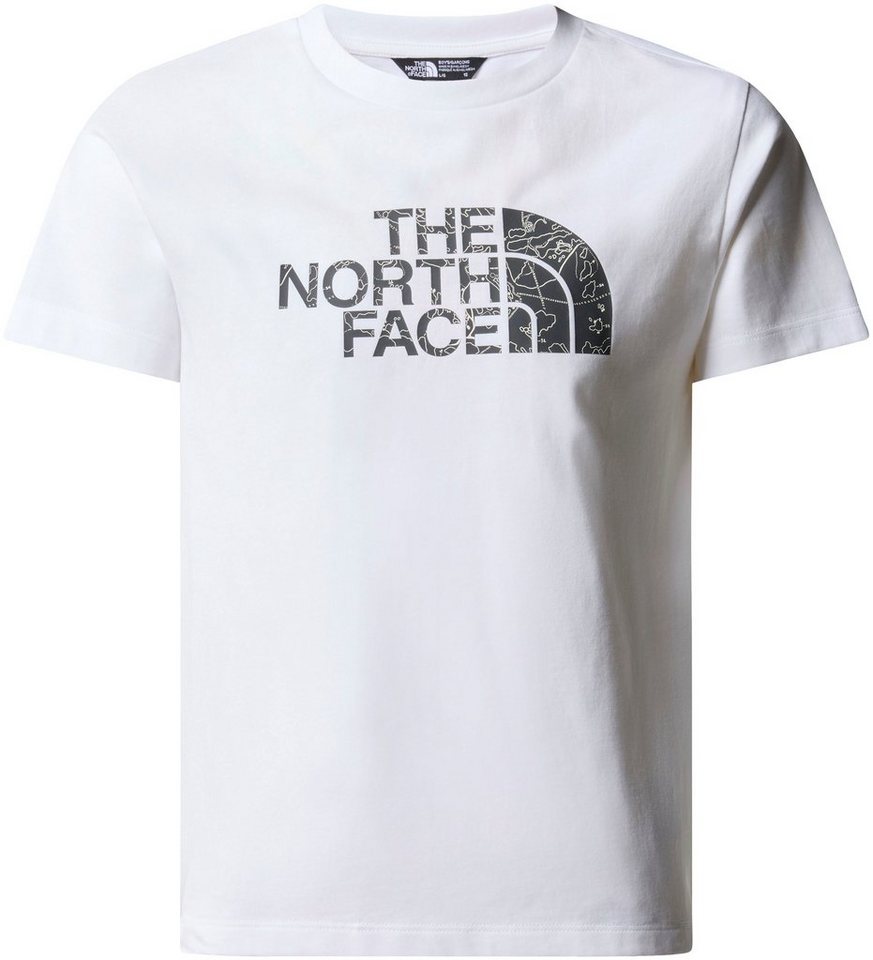 The North Face T-Shirt B S/S EASY TEE von The North Face