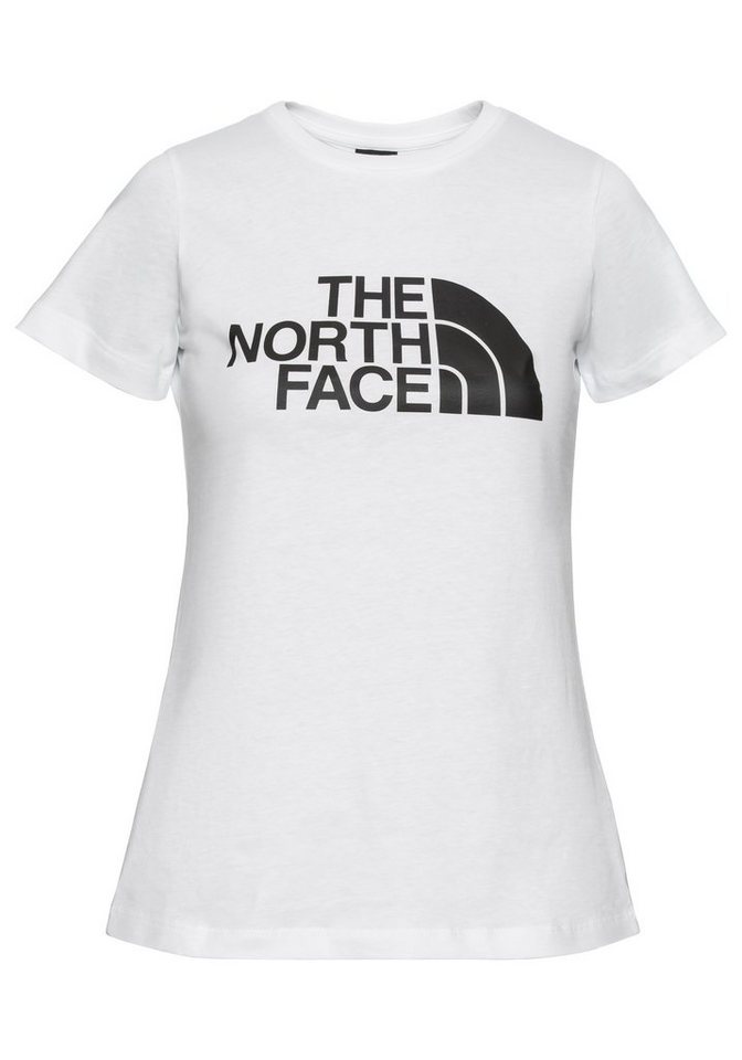 The North Face T-Shirt W S/S EASY TEE von The North Face