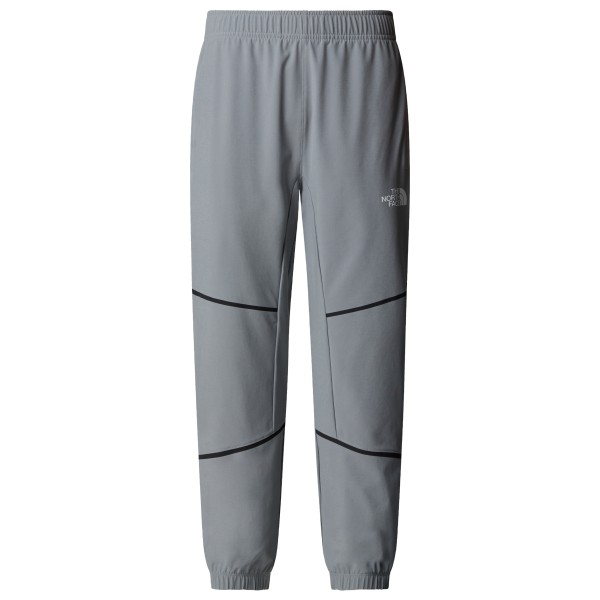 The North Face - Teen's Mountain Athletics Woven Pant - Laufhose Gr M grau von The North Face