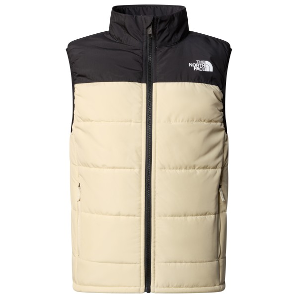 The North Face - Teen's Never Stop Synthetic Vest - Kunstfaserweste Gr L beige von The North Face