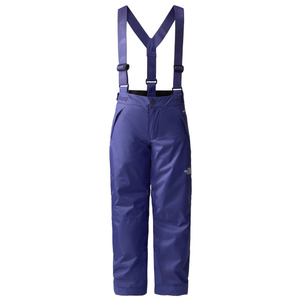 The North Face - Teen's Snowquest Suspender Pant - Skihose Gr L;XL;XS blau von The North Face