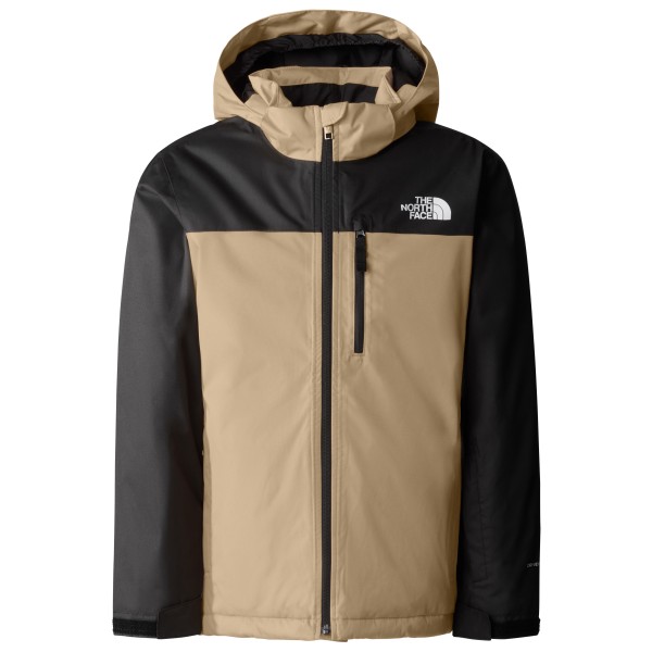 The North Face - Teen's Snowquest X Insulated Jacket - Skijacke Gr XS beige von The North Face