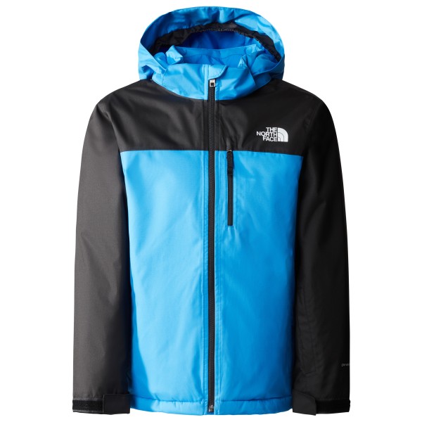 The North Face - Teen's Snowquest X Insulated Jacket - Skijacke Gr L;M;XS beige;blau von The North Face