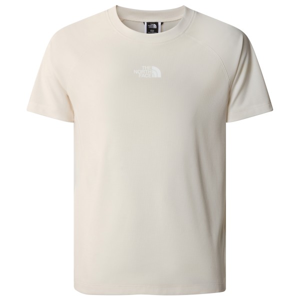 The North Face - Teen's Summer Light S/S Tee - Funktionsshirt Gr M beige von The North Face