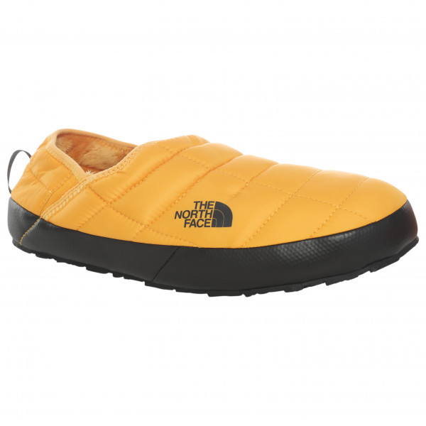 The North Face - Thermoball Traction Mule V - Hüttenschuhe Gr 10 orange von The North Face